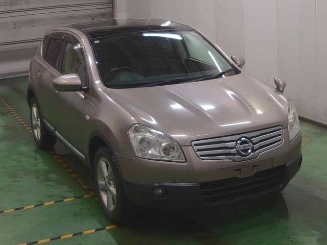 NISSAN Dualis thumbnail 4