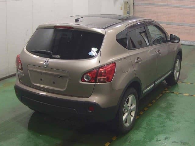 NISSAN Dualis thumbnail 2