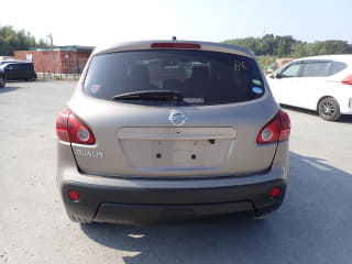 2009 NISSAN Dualis