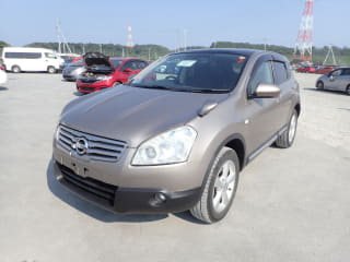 2009 NISSAN Dualis