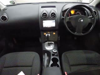 2009 NISSAN Dualis