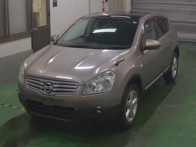 NISSAN Dualis