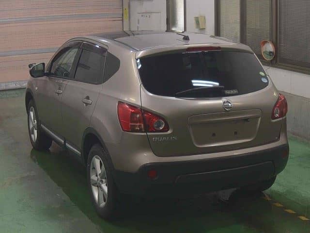 NISSAN Dualis thumbnail 5