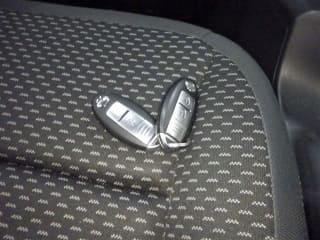 2009 NISSAN Dualis