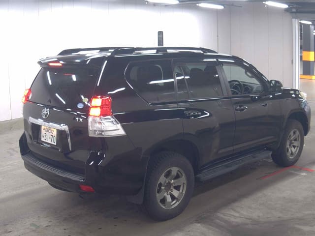 TOYOTA Land Cruiser Prado thumbnail 2