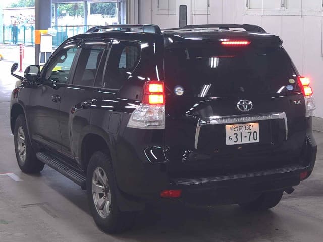 TOYOTA Land Cruiser Prado thumbnail 3