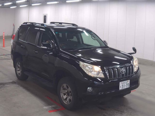 TOYOTA Land Cruiser Prado thumbnail 6