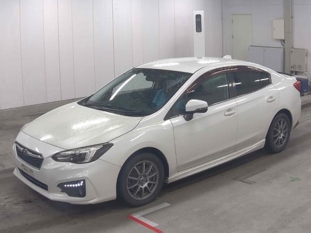 SUBARU Impreza G4