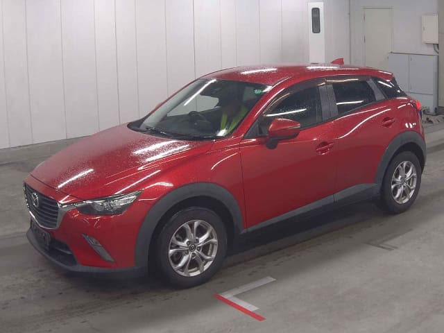 MAZDA CX-3