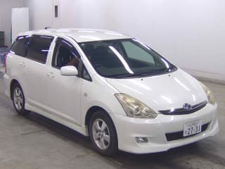 2008 TOYOTA Wish