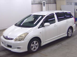 2008 TOYOTA Wish