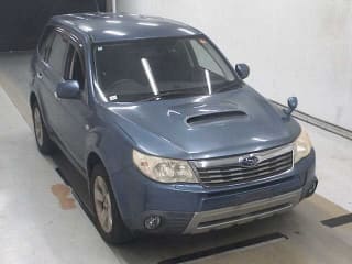 2008 SUBARU Forester
