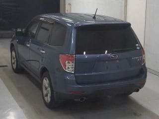 2008 SUBARU Forester