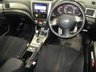 2008 SUBARU Forester