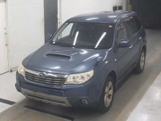 2008 SUBARU Forester