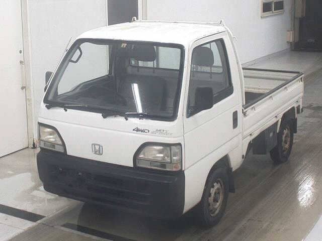 HONDA Acty Truck