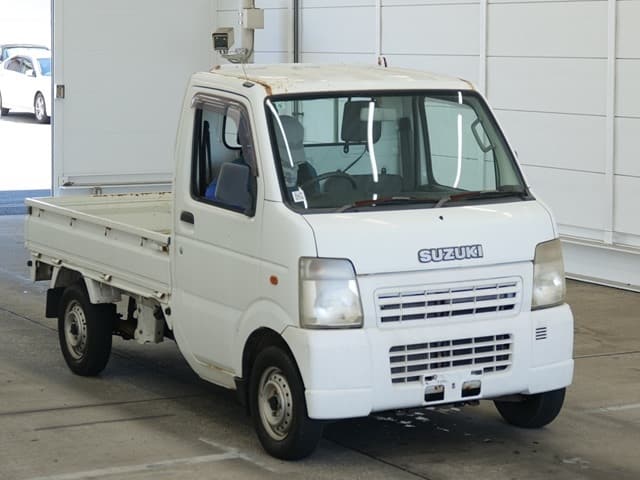 SUZUKI Carry Truck