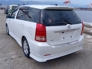 2007 TOYOTA Wish