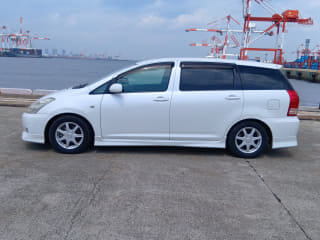 2007 TOYOTA Wish