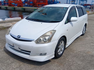 2007 TOYOTA Wish