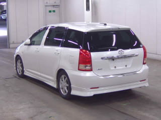 2007 TOYOTA Wish