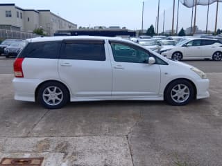 2007 TOYOTA Wish