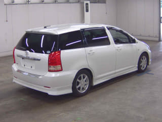2007 TOYOTA Wish