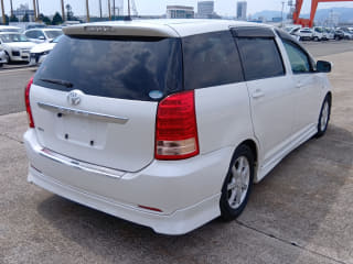 2007 TOYOTA Wish