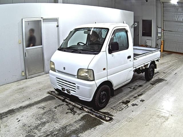 SUZUKI Carry Truck