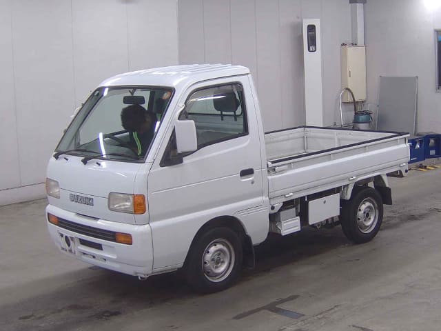 SUZUKI Carry Truck