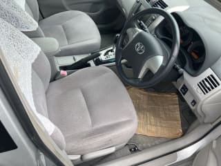 2007 TOYOTA Corolla Axio