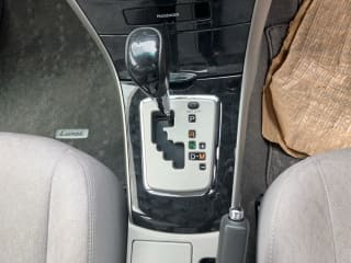 2007 TOYOTA Corolla Axio