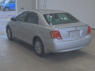 2007 TOYOTA Corolla Axio
