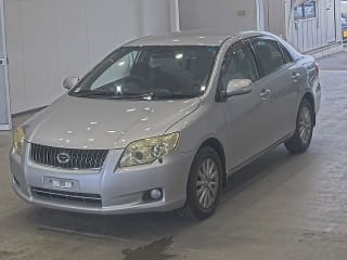 2007 TOYOTA Corolla Axio