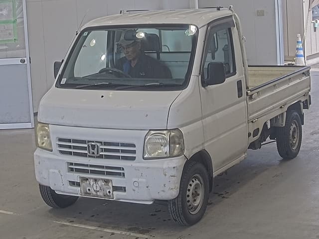 HONDA Acty Truck