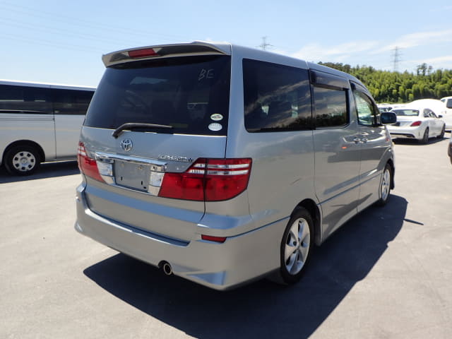 TOYOTA Alphard thumbnail 5