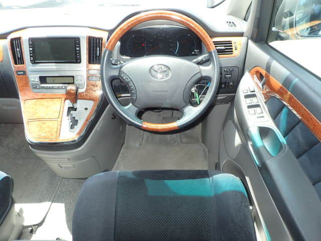 TOYOTA Alphard thumbnail 33