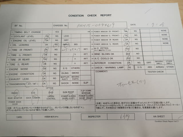 TOYOTA Alphard thumbnail 49