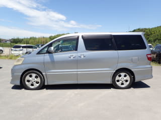 2007 TOYOTA Alphard