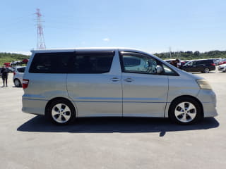 2007 TOYOTA Alphard