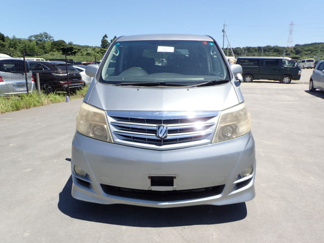 TOYOTA Alphard thumbnail 8