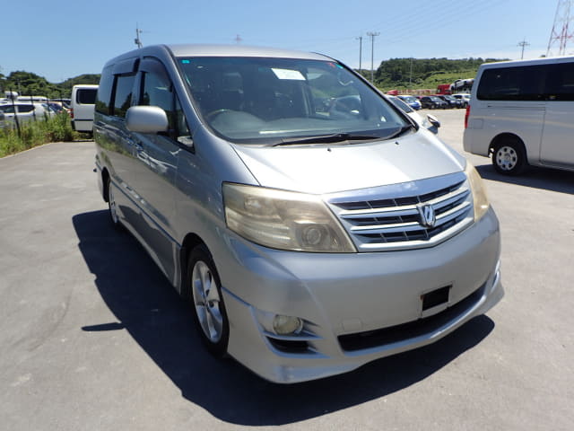 TOYOTA Alphard thumbnail 7