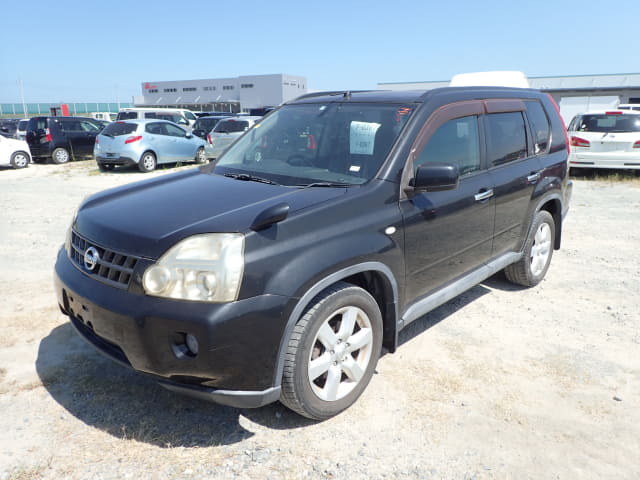 NISSAN X-Trail;