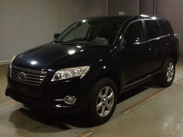 TOYOTA Vanguard