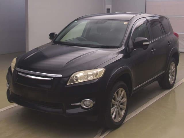 TOYOTA Vanguard