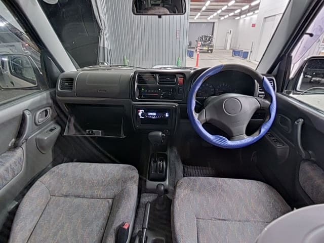 SUZUKI Jimny thumbnail 4