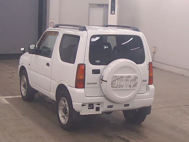 SUZUKI Jimny thumbnail 3
