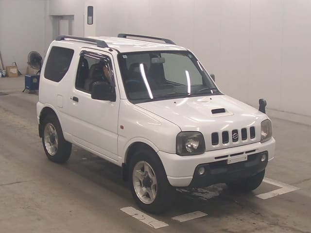 SUZUKI Jimny thumbnail 6