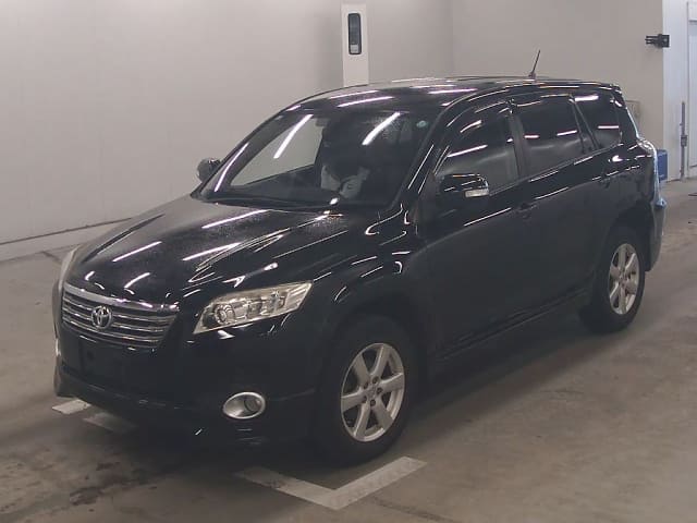 TOYOTA Vanguard