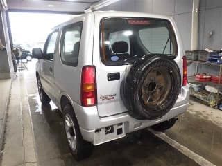 2003 SUZUKI Jimny